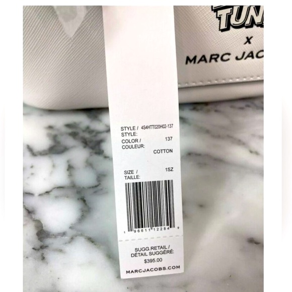 NWT Marc Jacobs x Looney Tunes Crossbody Bag - Picture 7 of 10